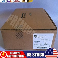 Allen-Bradley 2711P-RP3 AB 2711PRP3 New In Box Fast Shipping 1PCS US Free Tax