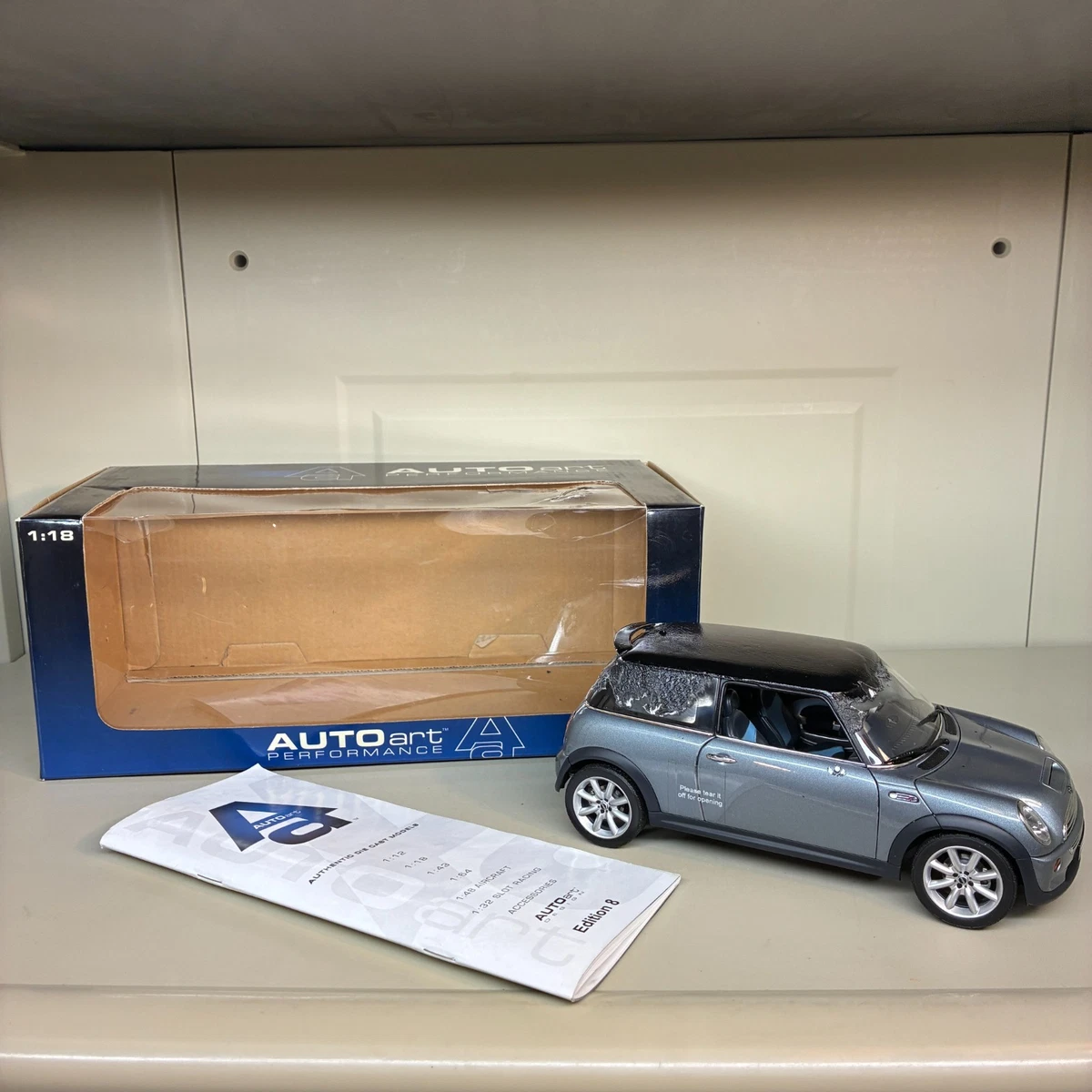 AUTOart Mini Cooper Diecast and Toy Vehicles for sale | eBay