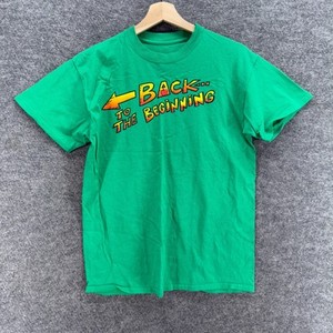 Back to the Beginning Shirt | eBay