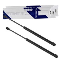 2X Stabilus Gasfedern KOFFERRAUM-LIFTER Passend FüR Opel Insignia | 725367