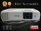 Epson PowerLite 107 4K Projector 3LCD 3500 Lumens 16W Speaker + 1 Year Warranty✨