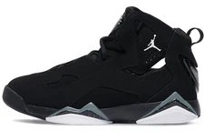 Jordan True Flight Black Cool Grey - 342964-010