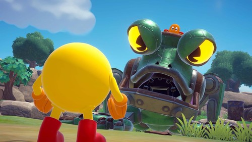 PAC-MAN WORLD 2 RE-PAC (Nintendo Switch) Switch Standard Editi (Nintendo Switch) - Photo 4/10