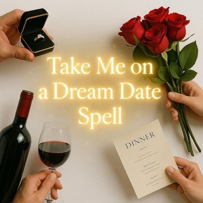 Take Me on a Dream Date Spell - Invite Romance, Magic, and Unforgettable Moments