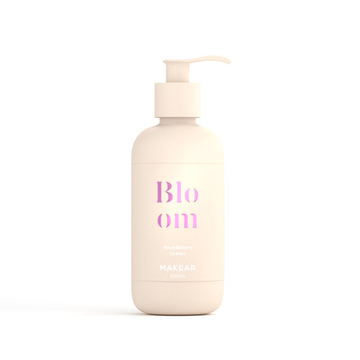 Body&Hand Cream Bloom 300ml Makear Hand- und Körperbalsam