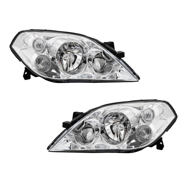 Halogen Scheinwerfer Set Links & Rechts H7/ H7 FüR Nissan Primera Hatchback-image