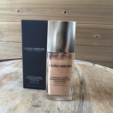 Laura Mercier Flawless Lumiere Radiance-Perfecting Foundation 2W1 Macadamia,1oz