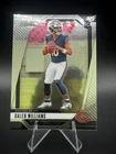 2024 Panini Prizm - Rookies Caleb Williams #301 Silver Prizm (RC)