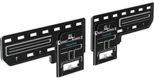 Ultra Slim TV Wall Mount for 42 to 100 inch Flat & Frame TVs, Only 0.31” L