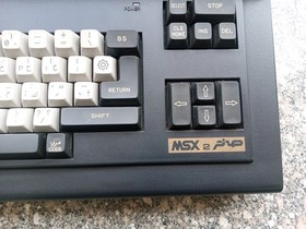 Vintage Computer Sakhr MSX2 AX 350  Al Alamiah 1980,s Made In Japan صخر العربى 