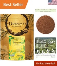 16oz South African Rooibos Tea - Naturally Caffeine-Free  Full of Antioxidants