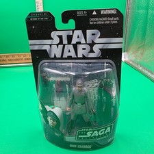 NIP Vintage Star Wars The Saga Collection Saga 040 Moff Jerjerrod Figure