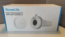 GoveeLife Smart Pool Bath Thermometer Wireless App Easy Read, WiFi Digital Pool