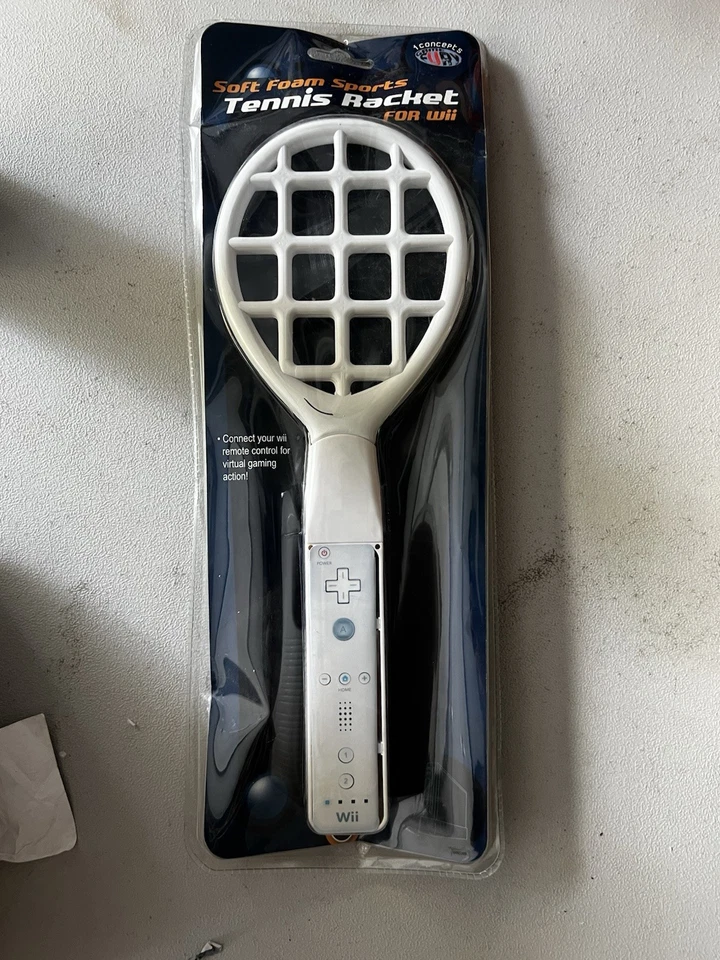 Playtech Perfect Shot Laser Gun & iConcepts Tennis Racket for Nintendo Wii - Image 3 of 4