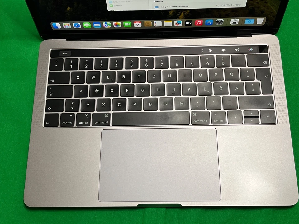 Apple MacBook Pro 13" 2018 · i5 · 8GB · 512GB, Foto 2 von 5