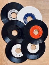 1990s Rock Jukebox 7” Singles (Soundgarden, Reef, MSP, Aerosmith, Sheryl Crow…)