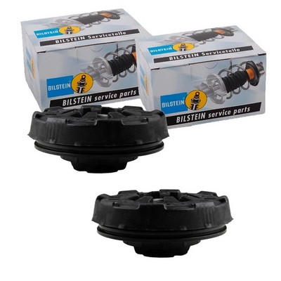 2X BILSTEIN DOMLAGER VORNE PASSEND FÜR OPEL INSIGNIA SAAB 9-5 LINKS+RECHTS |