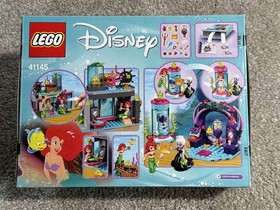LEGO Disney: Ariel and the Magical Spell 41145 Brand New SEALED