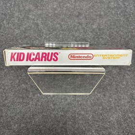 Kid Icarus 5-Screw (NES) - Authentic CIB Great Condition