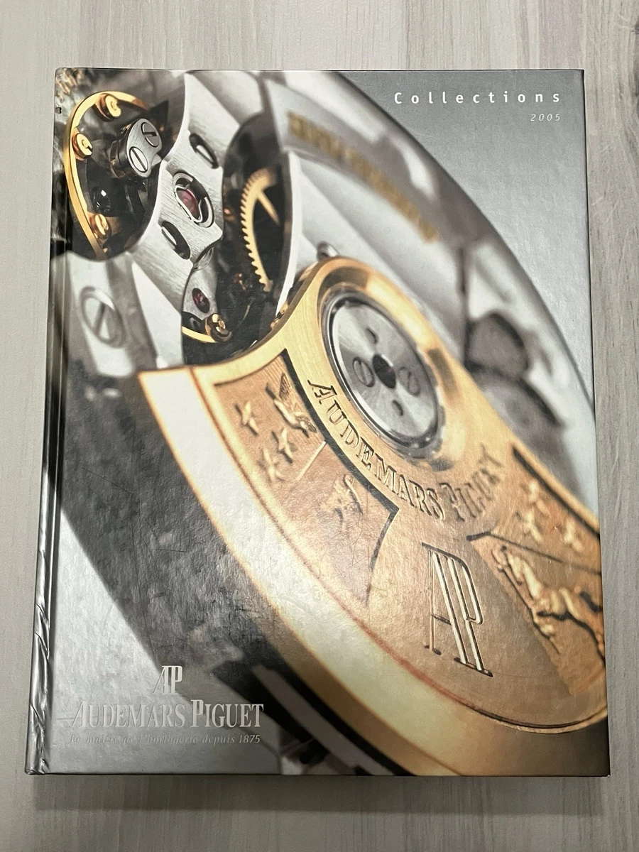 Audemars Piguet Watch Manuals, Guides & Catalogs for sale | eBay