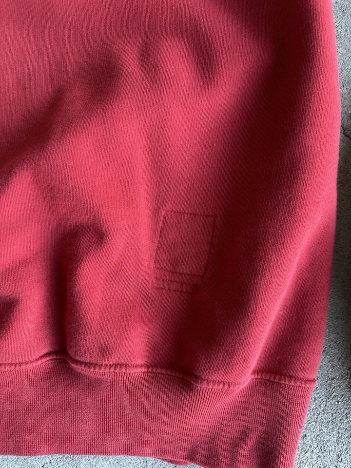 Moletom Rick Owen’s gola redonda - Imagem 2 de 4