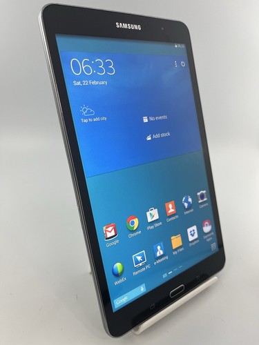 Samsung Galaxy Tab Pro SM-T320 8.4" Wi-Fi Black 16GB Android Tablet #i01 - Picture 5 of 24