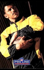 Rod Woodson 1991 Pro Line Portraits #NNO Steelers NFL READ FREE SHIPPING