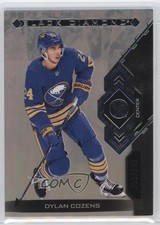 2022-23 Upper Deck Black Diamond 255/349 Dylan Cozens #BDB-DC 6o3