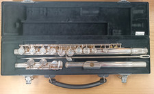 Yamaha YFL-262 Open-hole Student Flute