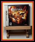 MINT Contra 4 Nintendo DS 2007 Konami FACTORY SEALED Y-FOLDS Brand New Authentic