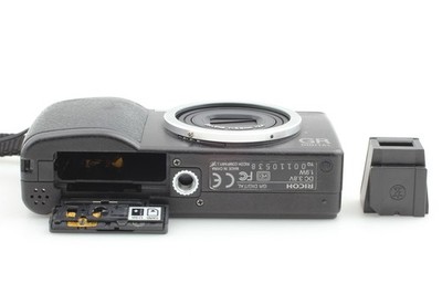 Ricoh GR 16.2MP Digital Camera - Black for sale online | eBay