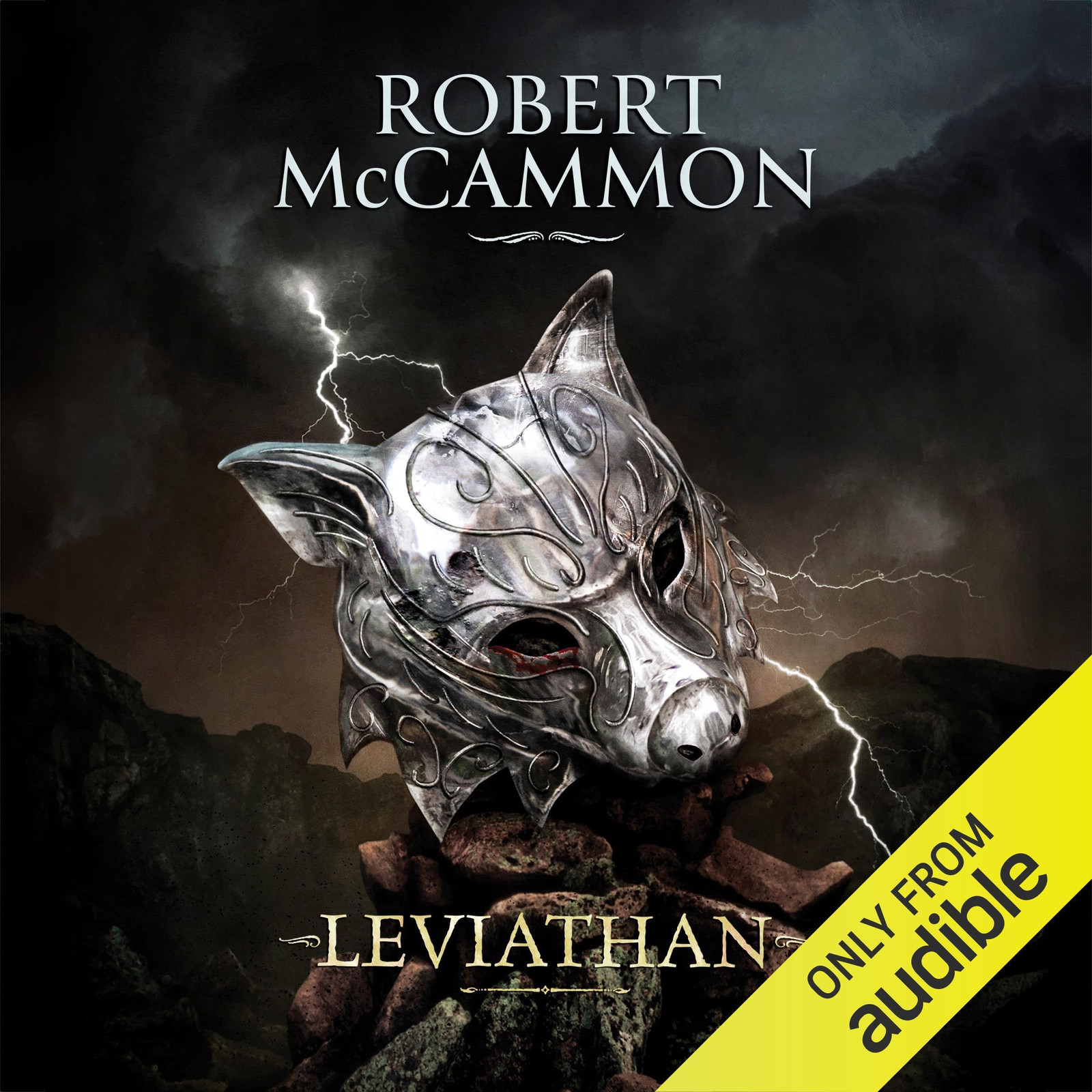 Robert McCammon Edoardo Ballerini Audible Studios R Leviathan (Copertina rigida)