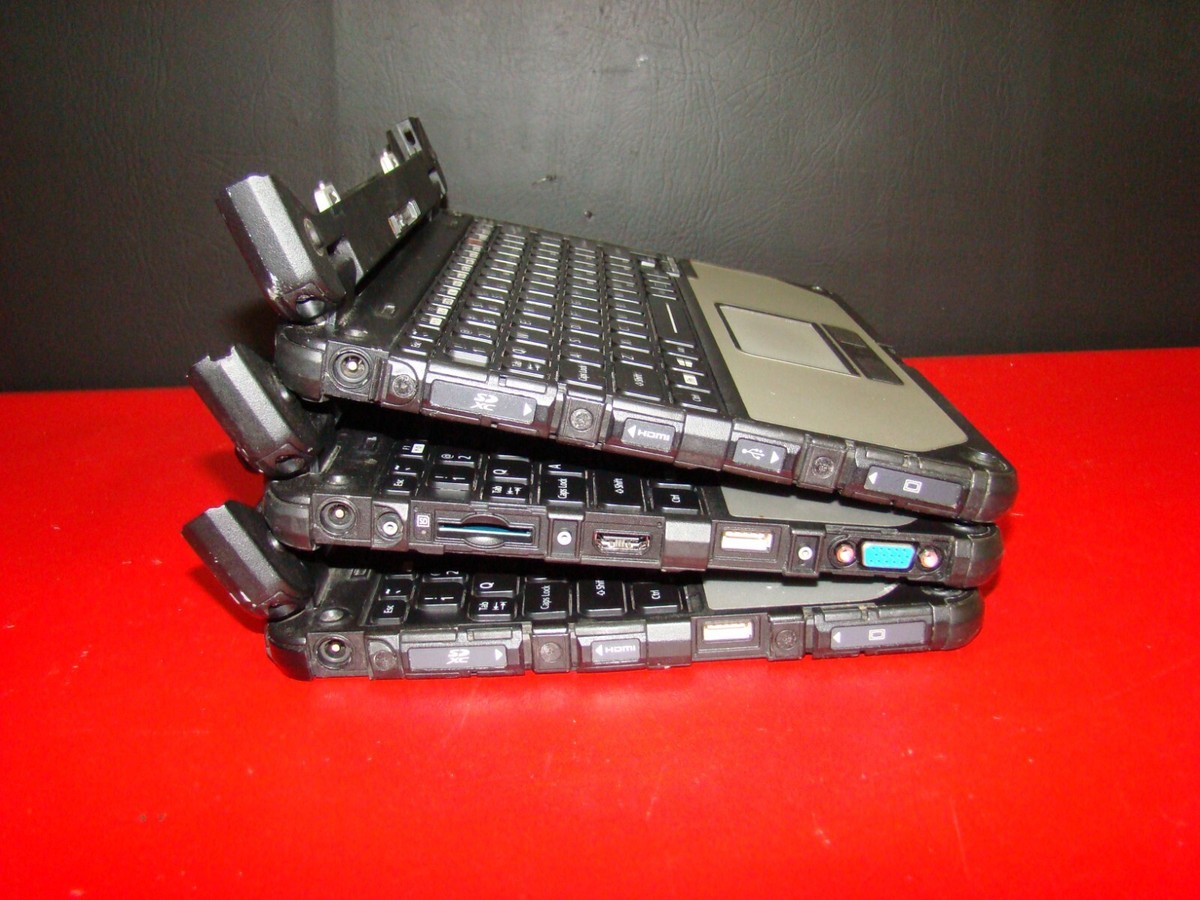 Panasonic ToughBook CF-20 KEYBOARD, FULLY TESTED NO BATTERY, CF