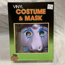 UNUSED Vintage 1980s MY LITTLE PONY G1 Halloween Costume BEN COOPER HASBRO