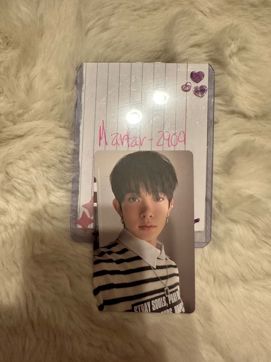 ヒスン　ラキドロ　dayone enhypen heesung photocard Drunk Daze | eBay