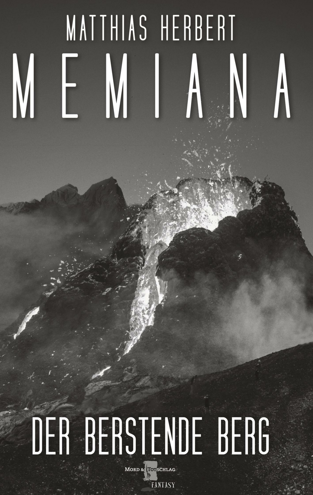 Memiana 10 - Der Berstende Berg | Buch | 9783754372555