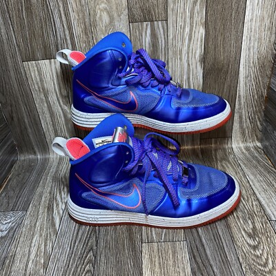 Size Nike Lunar Force Fuse Game Royal