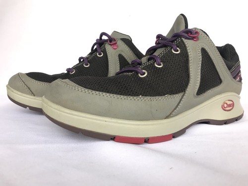 Chaco Donna Nero Scarpe Da Trekking Misura UK 8 US/6/EU 39 | eBay
