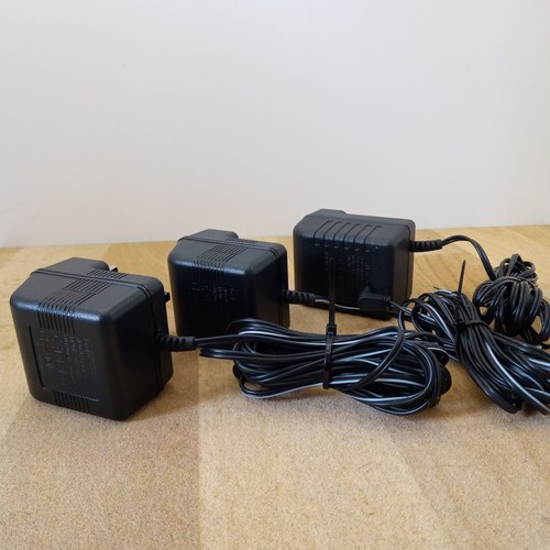 BD0600601, SY06020BS, 6V POWER SUPPLIES FOR BT CORDLESS PHONES - Picture 2 of 6