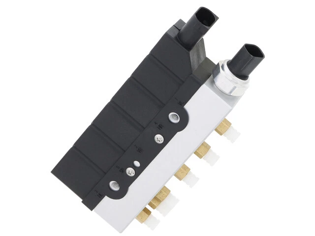 Válvula de suspensión hidráulica - (unidad de válvula) ARNOTT VB-3506 para Mercedes-Benz Foto 2 de 2