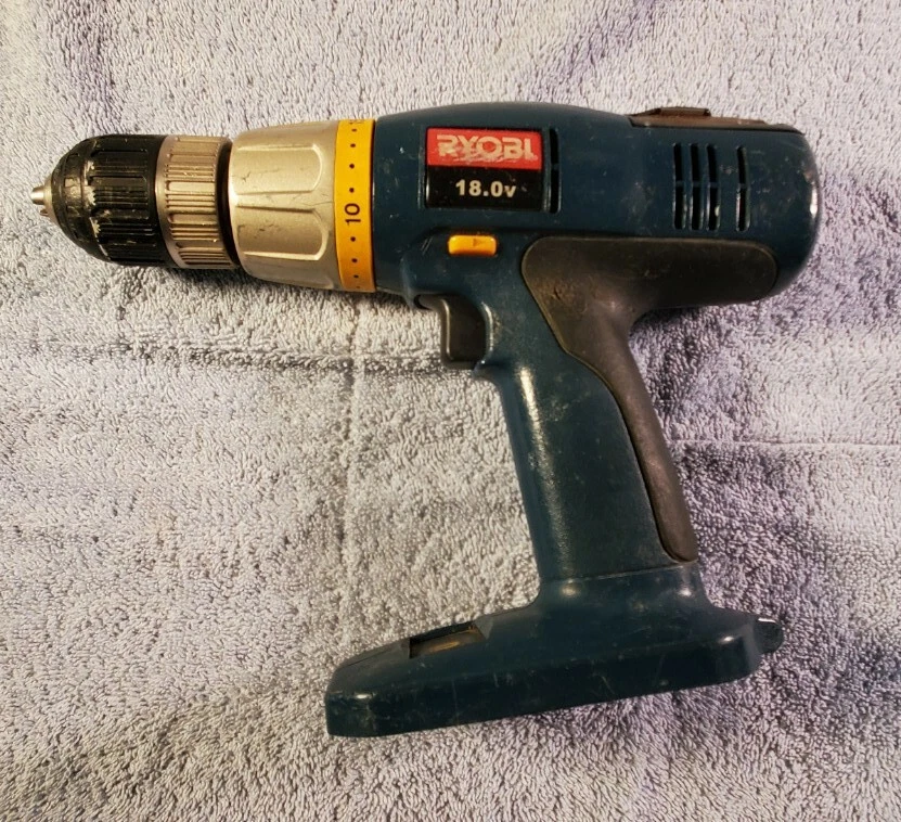 Ryobi SA1802 18V Cordless 1 2