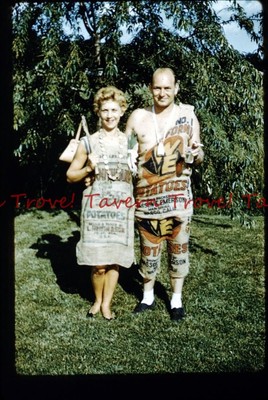 sack dress 1950s
