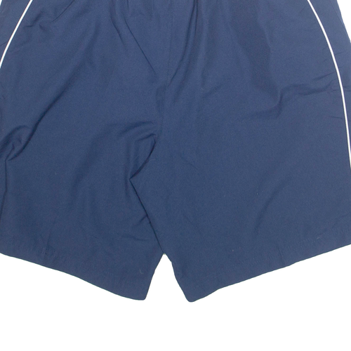 UMBRO Mesh Lined Mens Swimming Shorts Blue XL W30 - Picture 6 of 6
