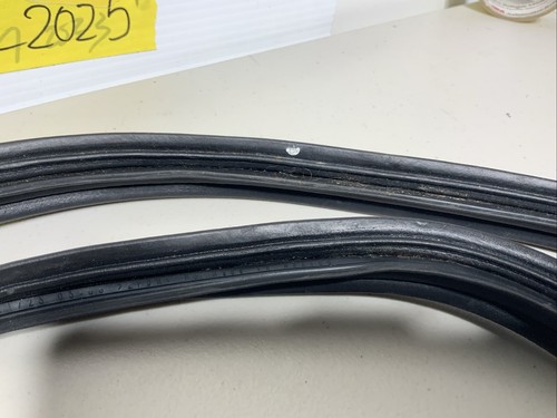 2018-2024 Toyota Camry Rear Deck Lid Seal Surround Weatherstrip 64461-06220 OEM - Picture 9 of 20