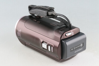 SONY Handycam HDR-CX390 動作確認済 リセット済 Sony HDR-CX390 Handucam *Japanese version only* #52979 J | eBay