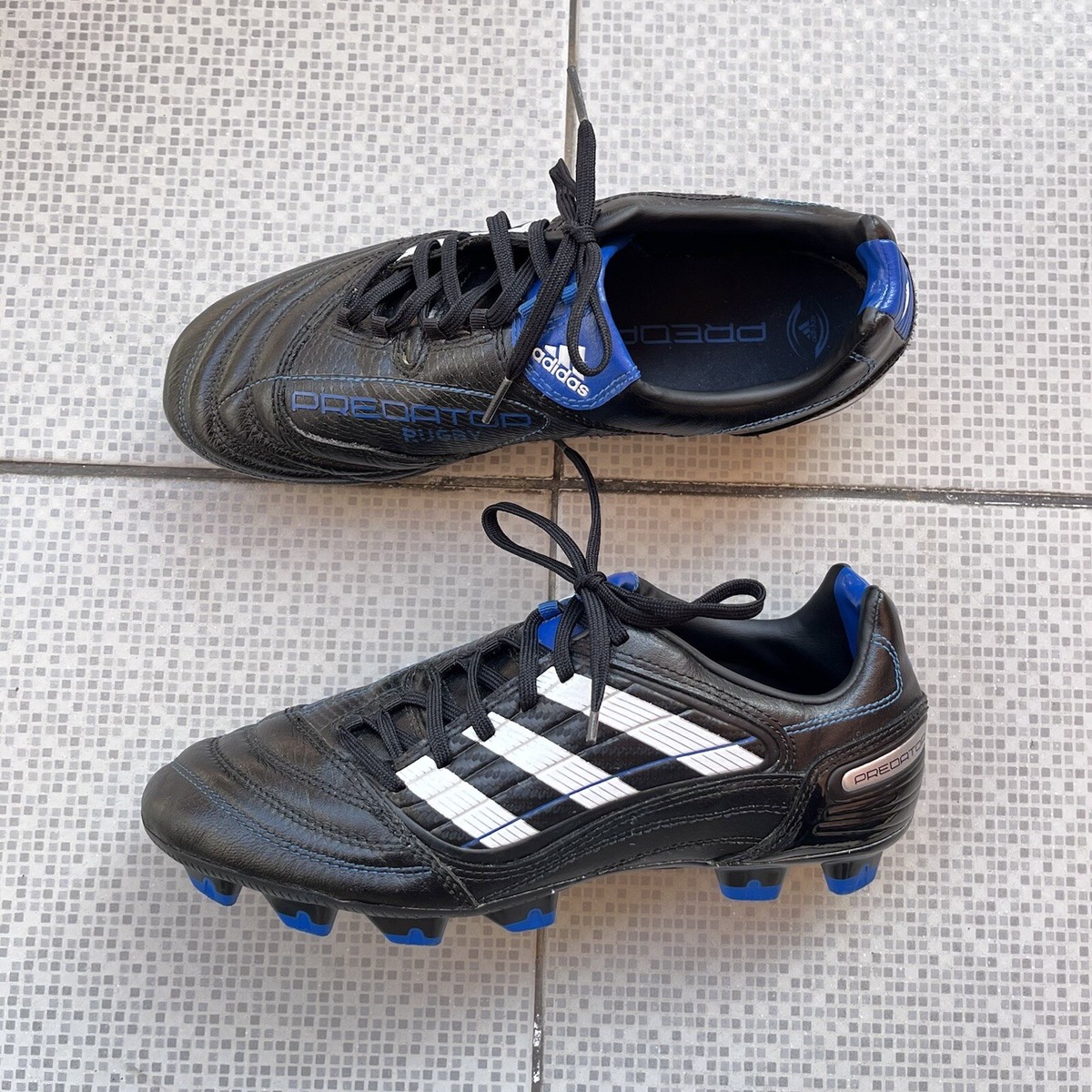 Adidas Predator Rugby Absolado TRX FG 2009 Football Boots