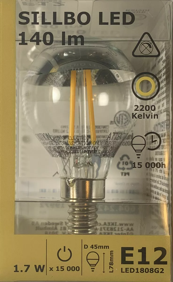 Ikea 2024 sillbo e27