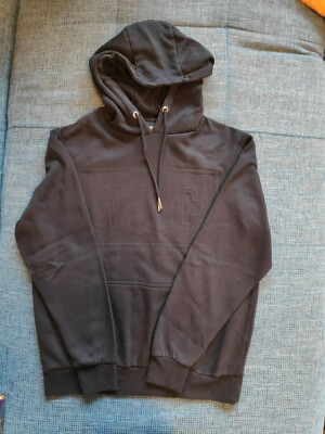 Threadbare, Hoody, schwarz, Gr. S (44/46), sehr guter Zustand!