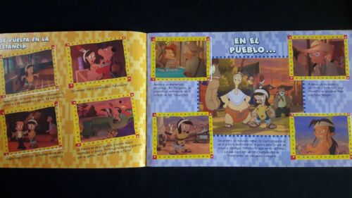 Panini Argentina 2006 Patoruzito Near Complete Sticker Album Dante Quinterno - Picture 3 of 11