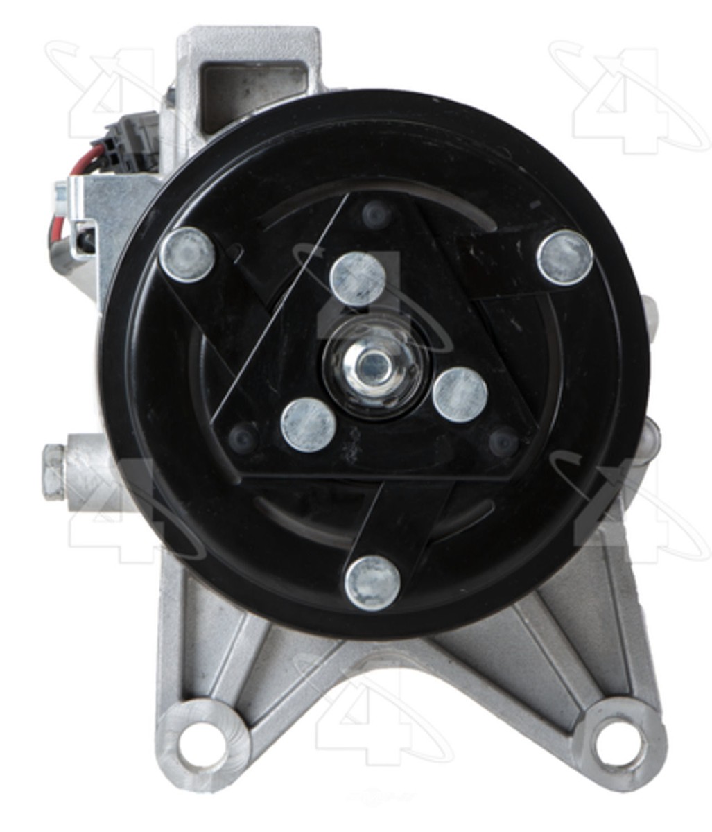 neco♡ A/C Compressor & Clutch-New Four Seasons 168667 | eBay